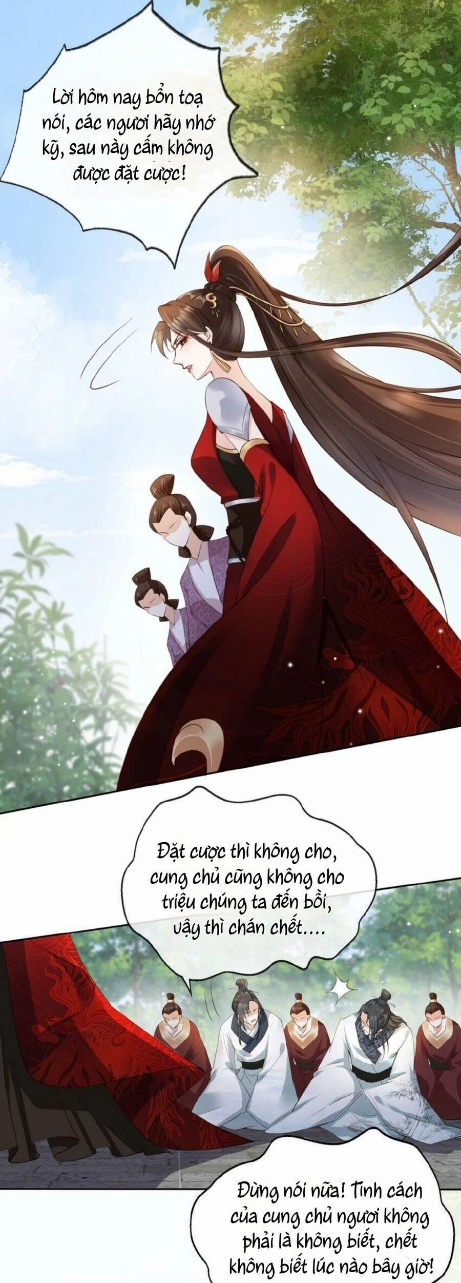 Tôi Là Đệ Nhất Hắc Nguyệt Quang Của Tu Chân Giới Chapter 4 - 15