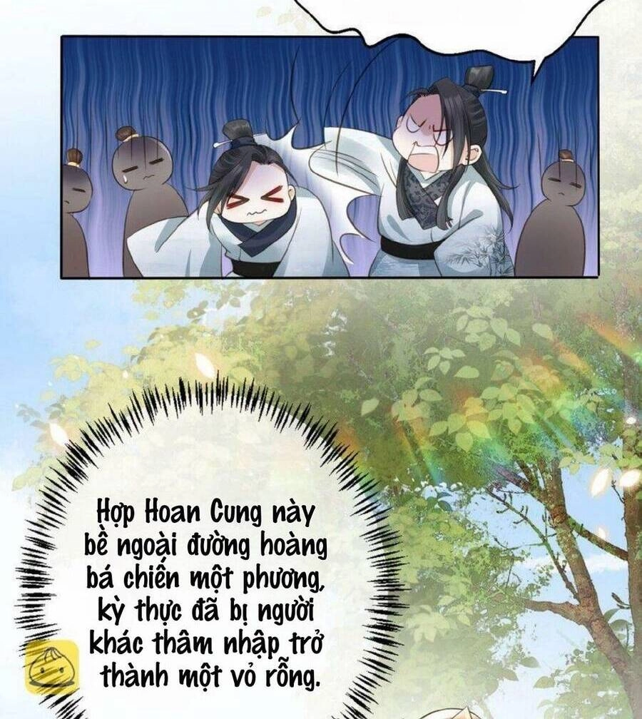 Tôi Là Đệ Nhất Hắc Nguyệt Quang Của Tu Chân Giới Chapter 4 - 16