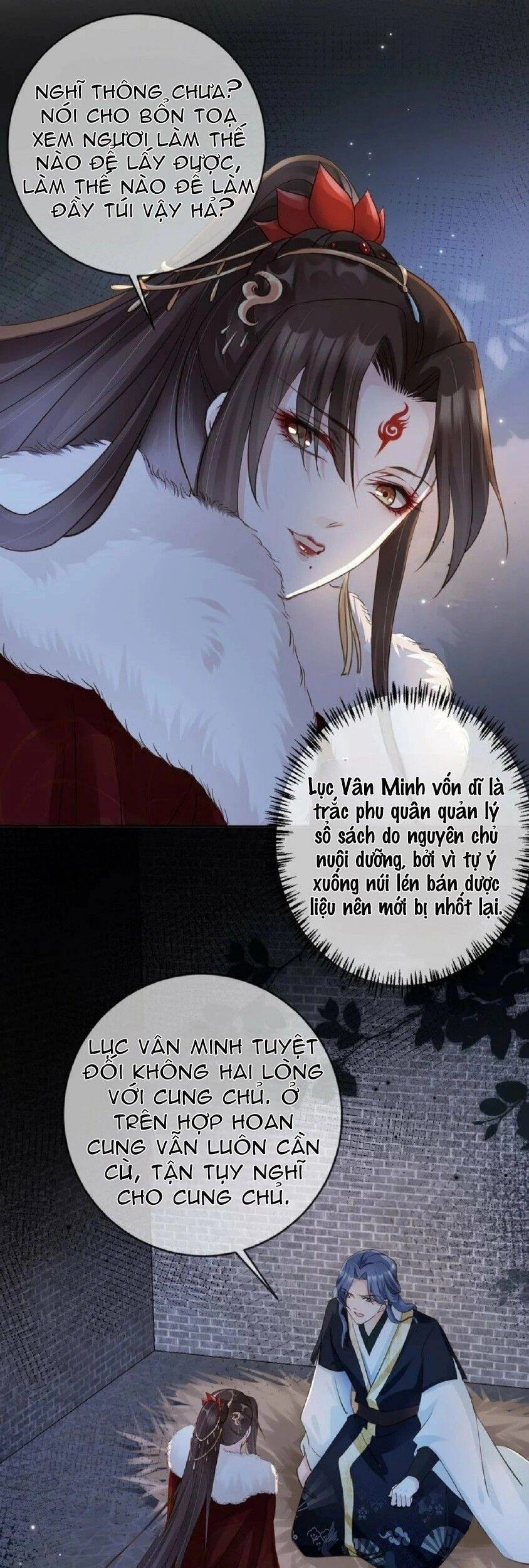 Tôi Là Đệ Nhất Hắc Nguyệt Quang Của Tu Chân Giới Chapter 4 - 22