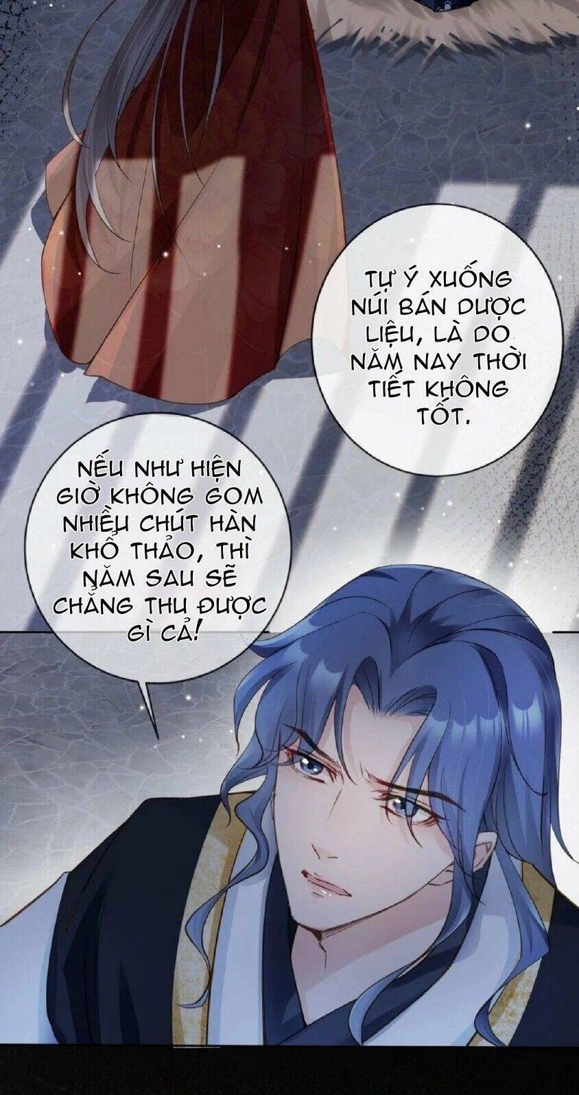 Tôi Là Đệ Nhất Hắc Nguyệt Quang Của Tu Chân Giới Chapter 4 - 23