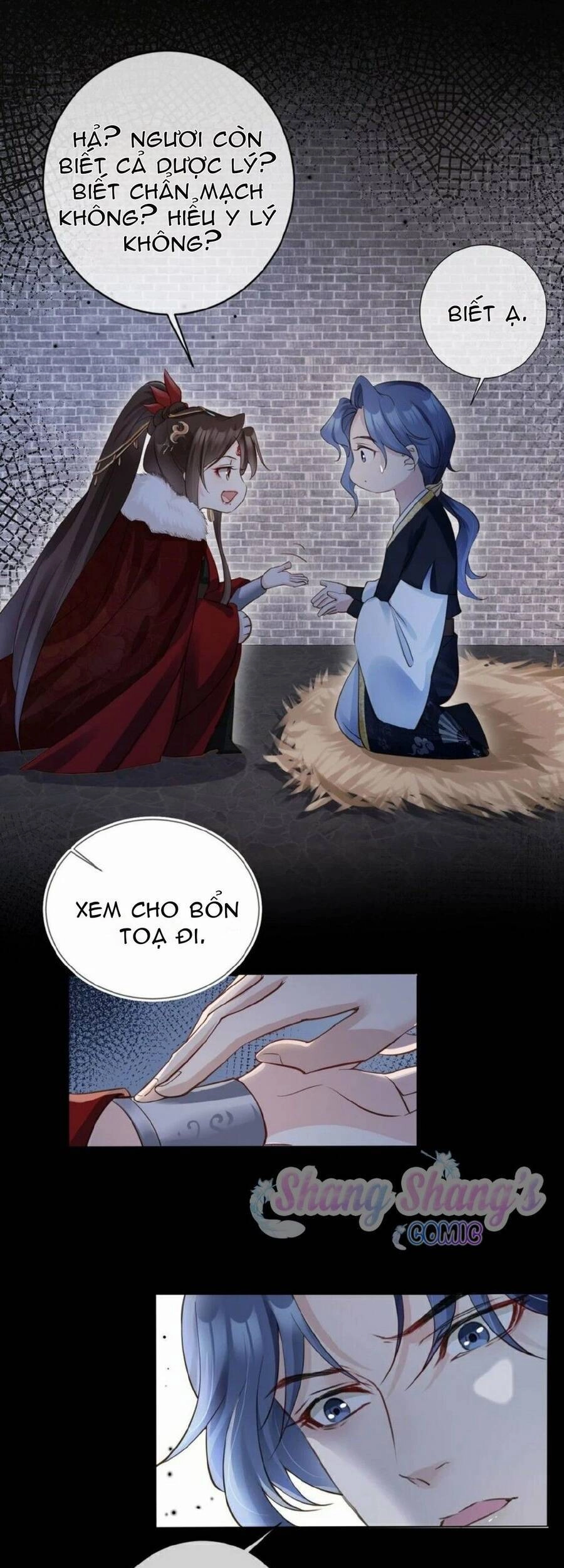 Tôi Là Đệ Nhất Hắc Nguyệt Quang Của Tu Chân Giới Chapter 4 - 24