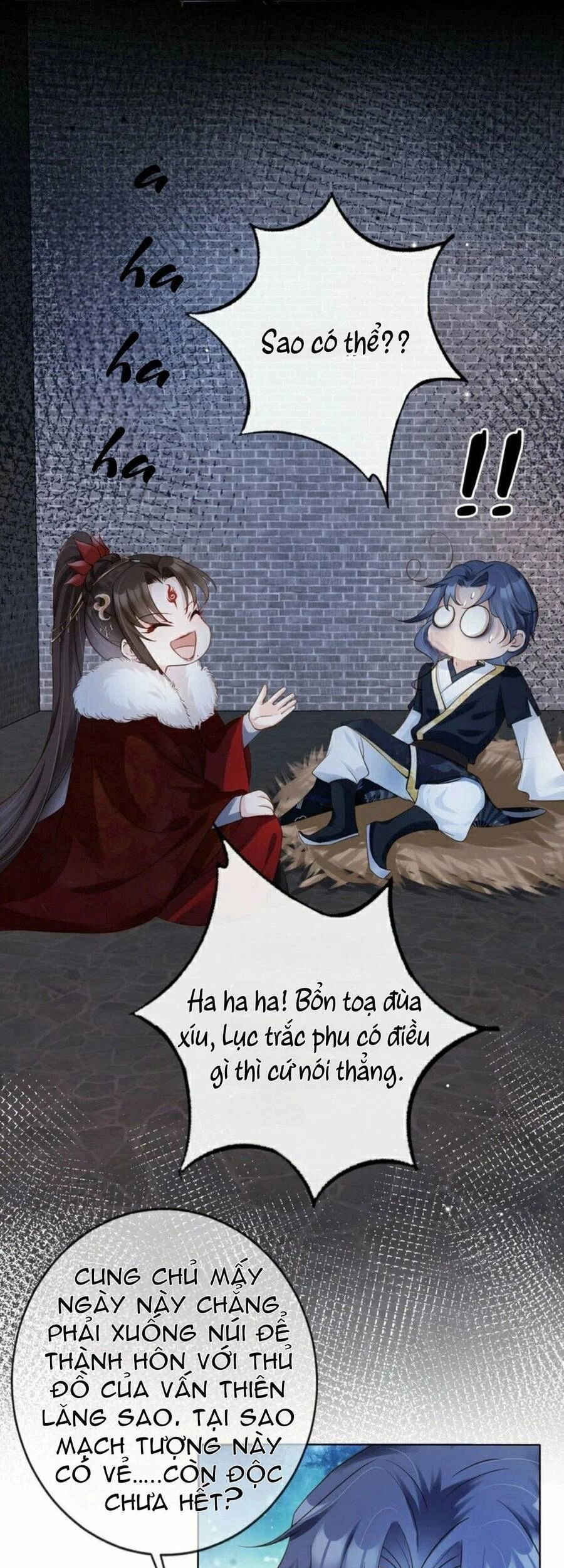 Tôi Là Đệ Nhất Hắc Nguyệt Quang Của Tu Chân Giới Chapter 4 - 26