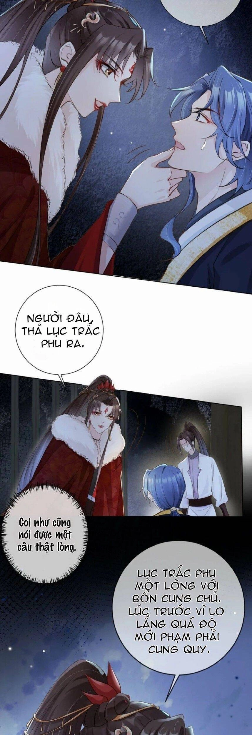 Tôi Là Đệ Nhất Hắc Nguyệt Quang Của Tu Chân Giới Chapter 4 - 30