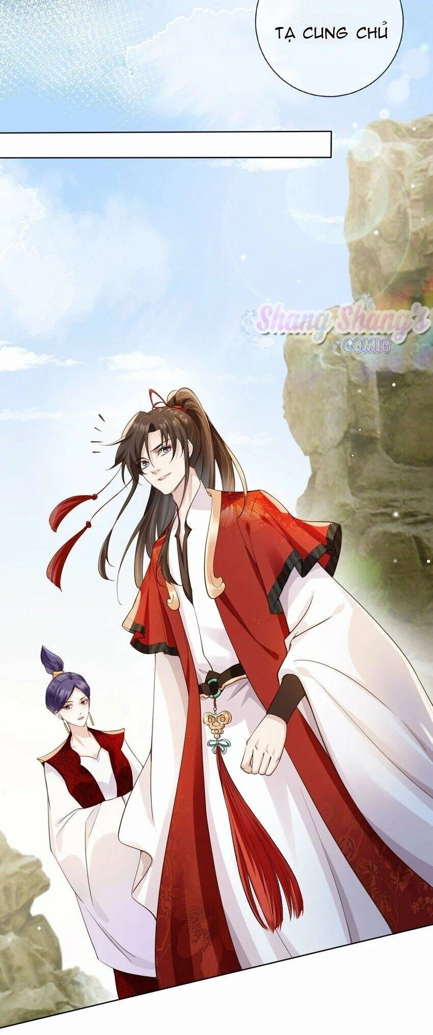 Tôi Là Đệ Nhất Hắc Nguyệt Quang Của Tu Chân Giới Chapter 4 - 32