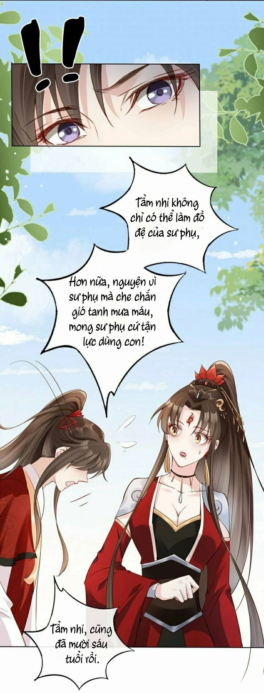 Tôi Là Đệ Nhất Hắc Nguyệt Quang Của Tu Chân Giới Chapter 4 - 37