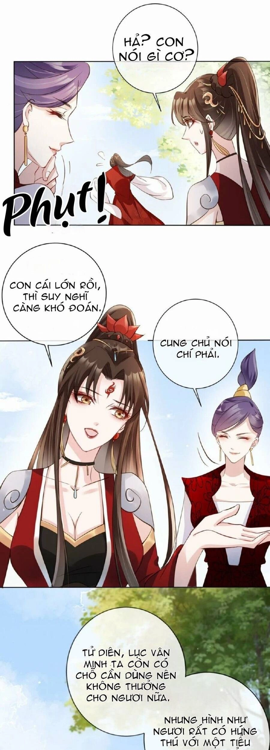 Tôi Là Đệ Nhất Hắc Nguyệt Quang Của Tu Chân Giới Chapter 4 - 38