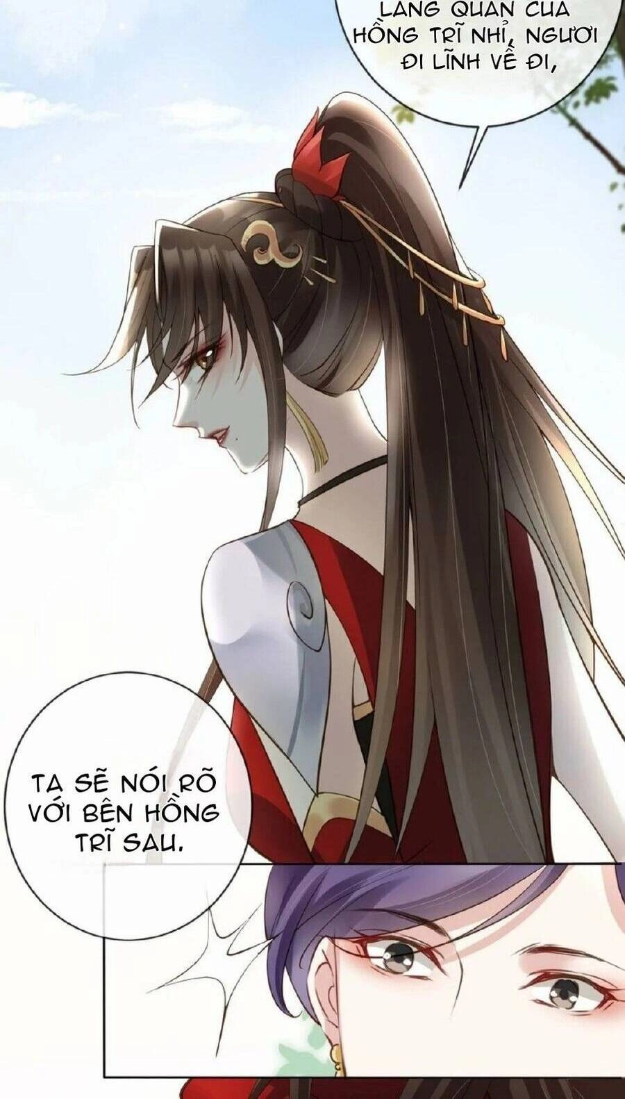 Tôi Là Đệ Nhất Hắc Nguyệt Quang Của Tu Chân Giới Chapter 4 - 39