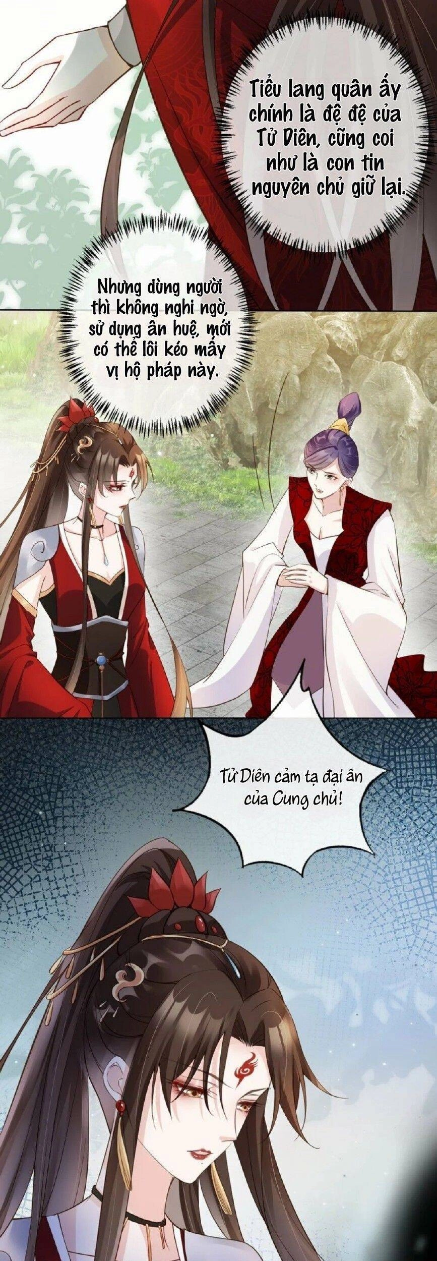 Tôi Là Đệ Nhất Hắc Nguyệt Quang Của Tu Chân Giới Chapter 4 - 40