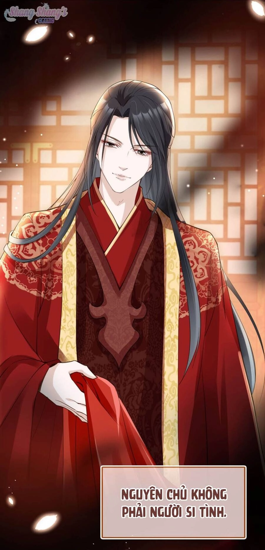 Tôi Là Đệ Nhất Hắc Nguyệt Quang Của Tu Chân Giới Chapter 5 - 2