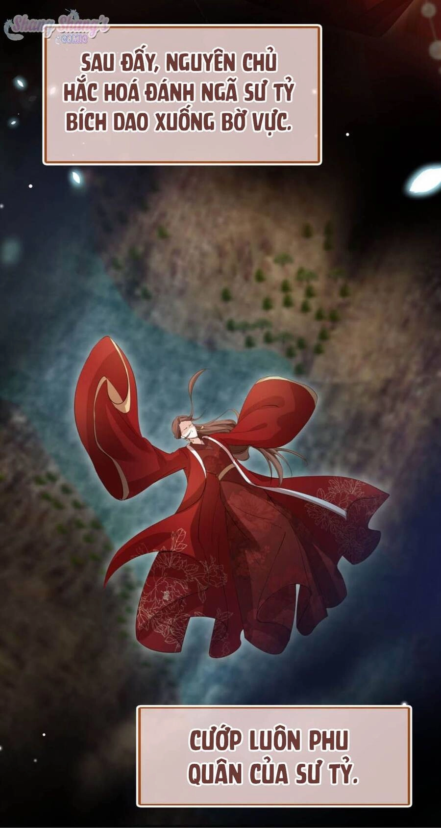 Tôi Là Đệ Nhất Hắc Nguyệt Quang Của Tu Chân Giới Chapter 5 - 4