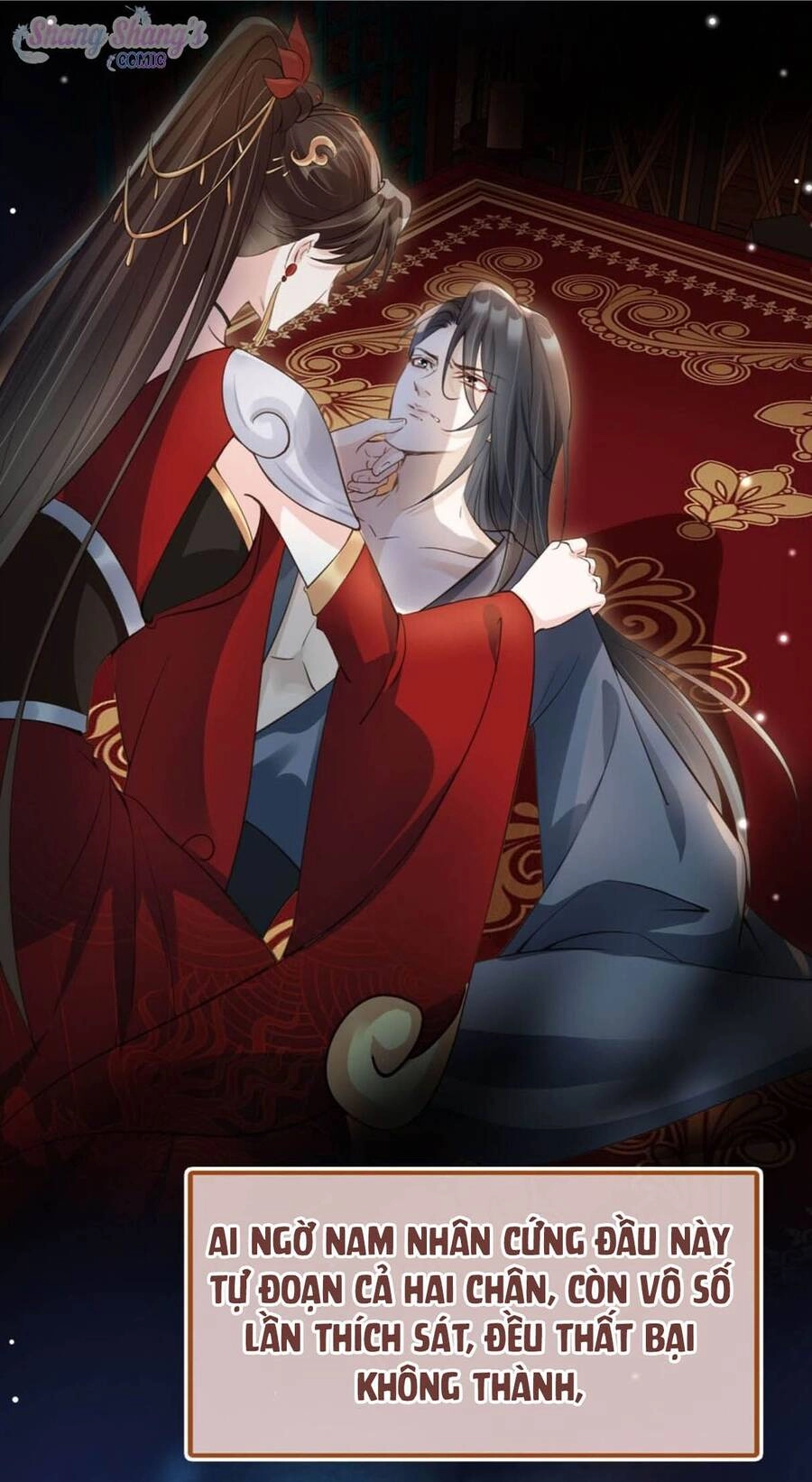 Tôi Là Đệ Nhất Hắc Nguyệt Quang Của Tu Chân Giới Chapter 5 - 5