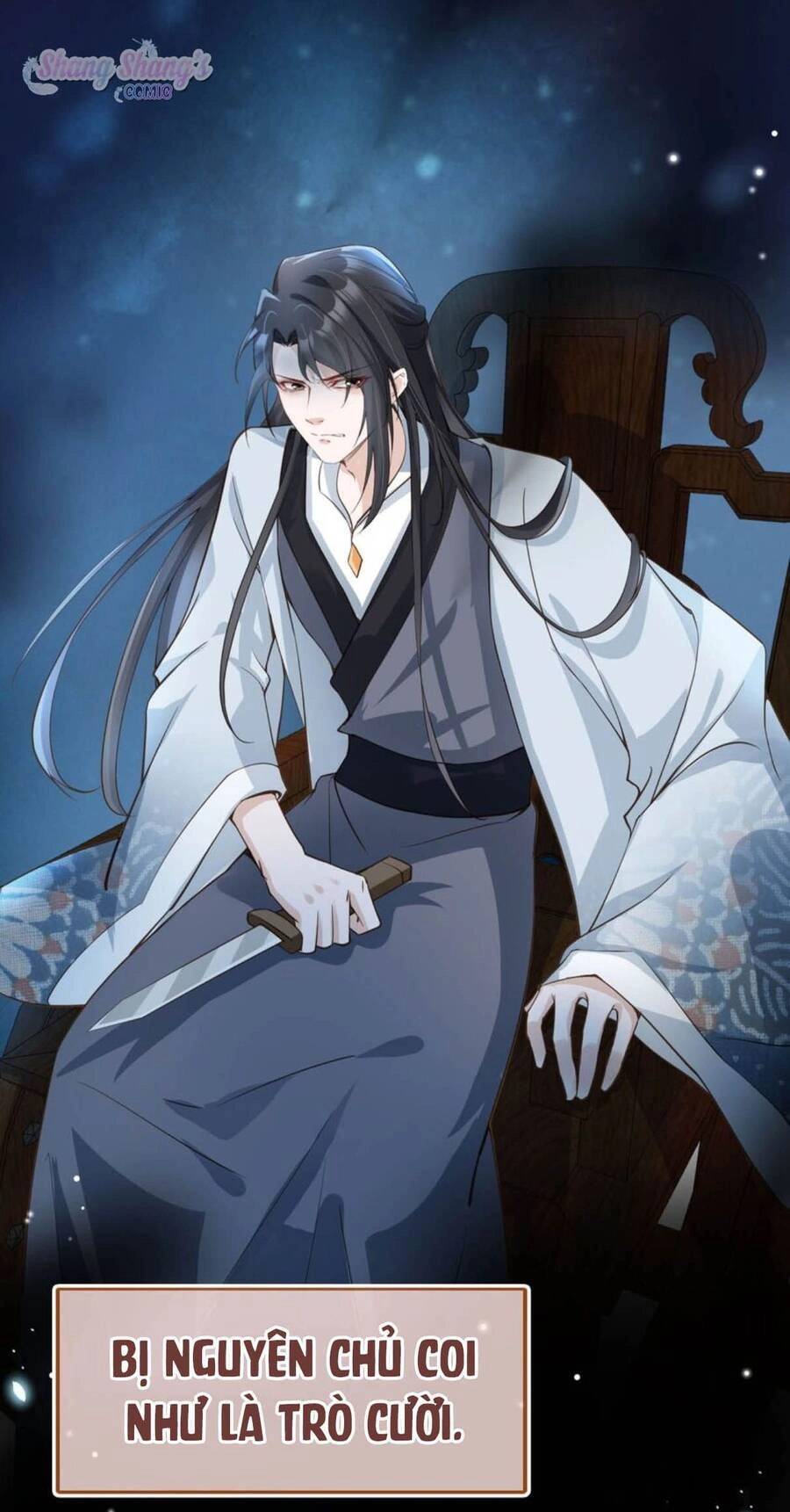 Tôi Là Đệ Nhất Hắc Nguyệt Quang Của Tu Chân Giới Chapter 5 - 6