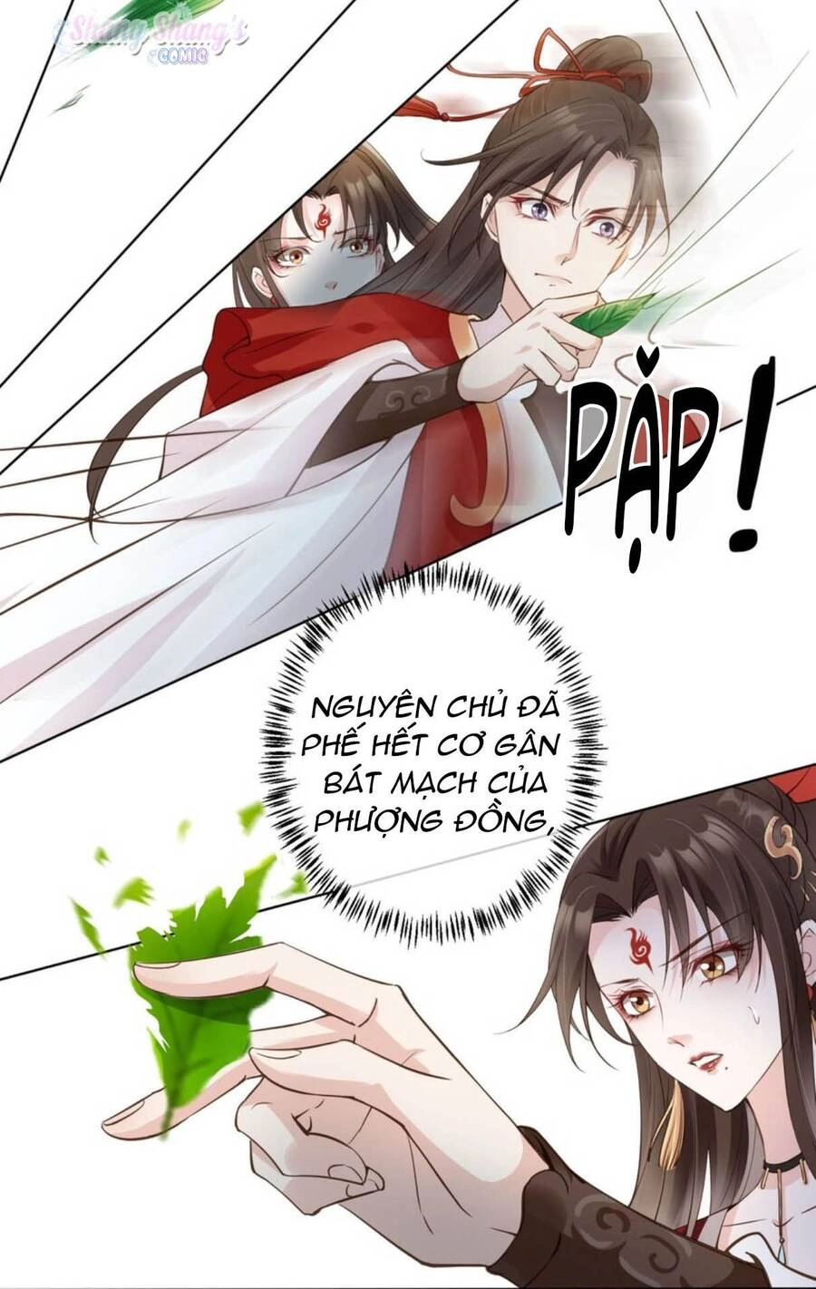 Tôi Là Đệ Nhất Hắc Nguyệt Quang Của Tu Chân Giới Chapter 5 - 11