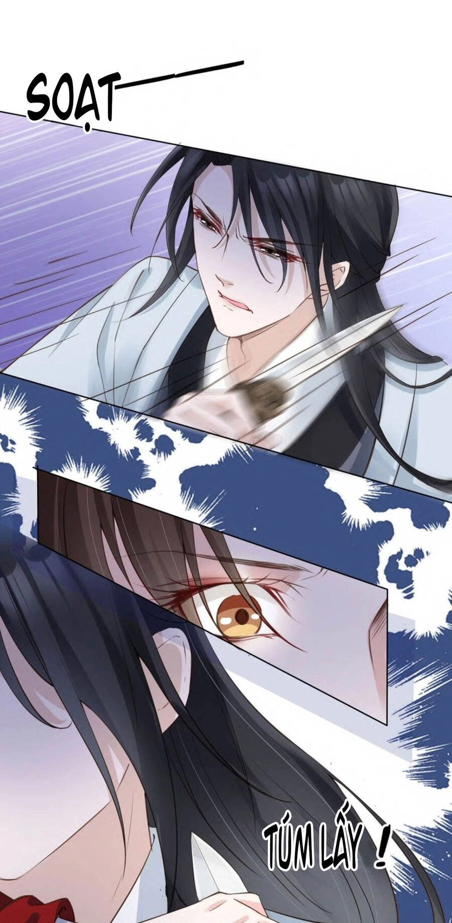 Tôi Là Đệ Nhất Hắc Nguyệt Quang Của Tu Chân Giới Chapter 5 - 13