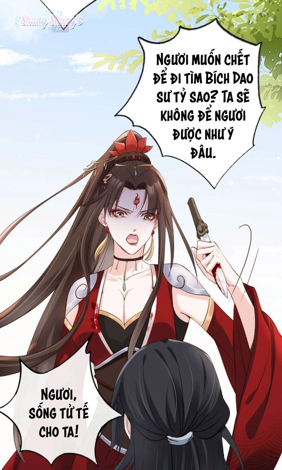 Tôi Là Đệ Nhất Hắc Nguyệt Quang Của Tu Chân Giới Chapter 5 - 17