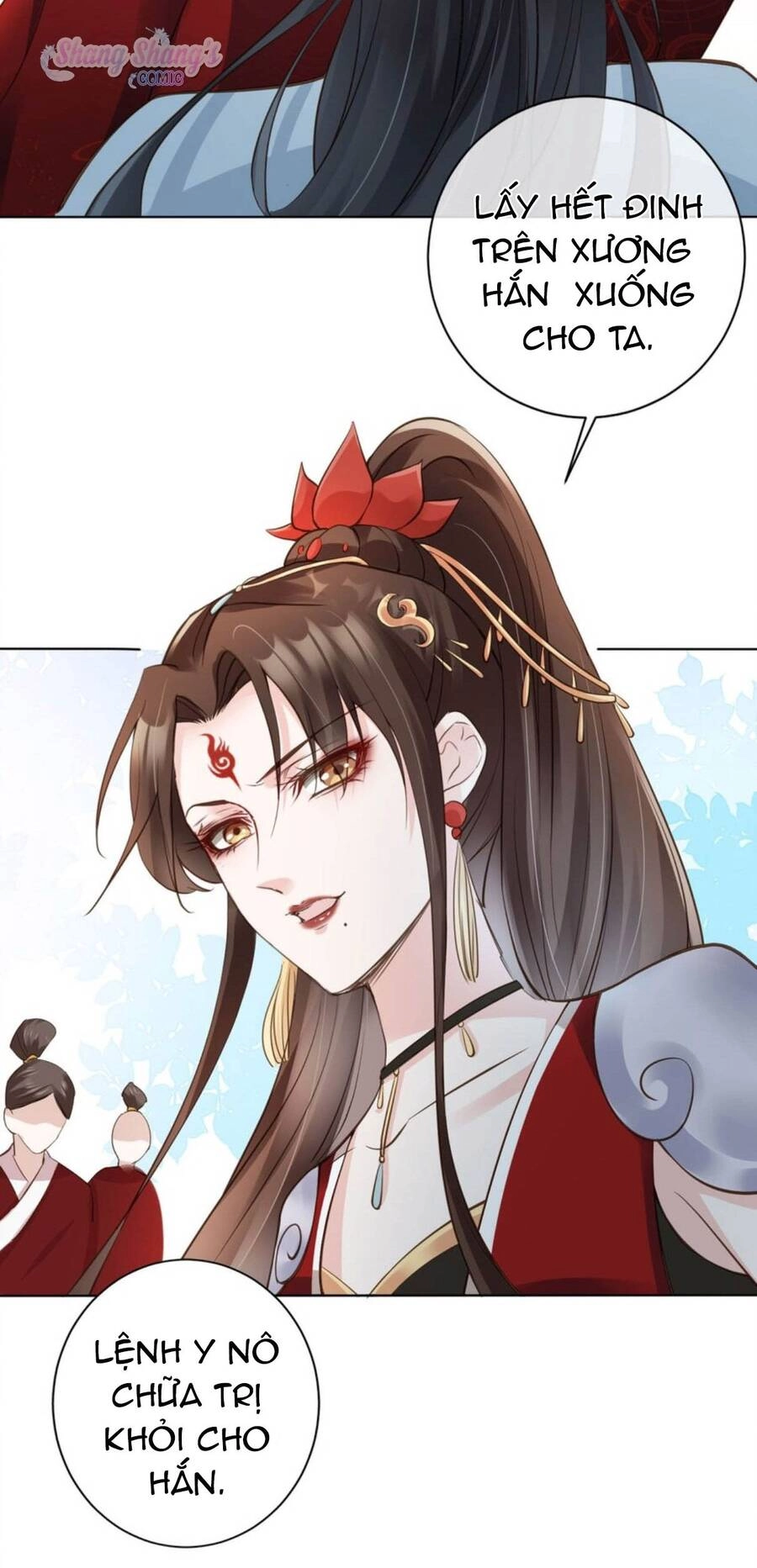 Tôi Là Đệ Nhất Hắc Nguyệt Quang Của Tu Chân Giới Chapter 5 - 18