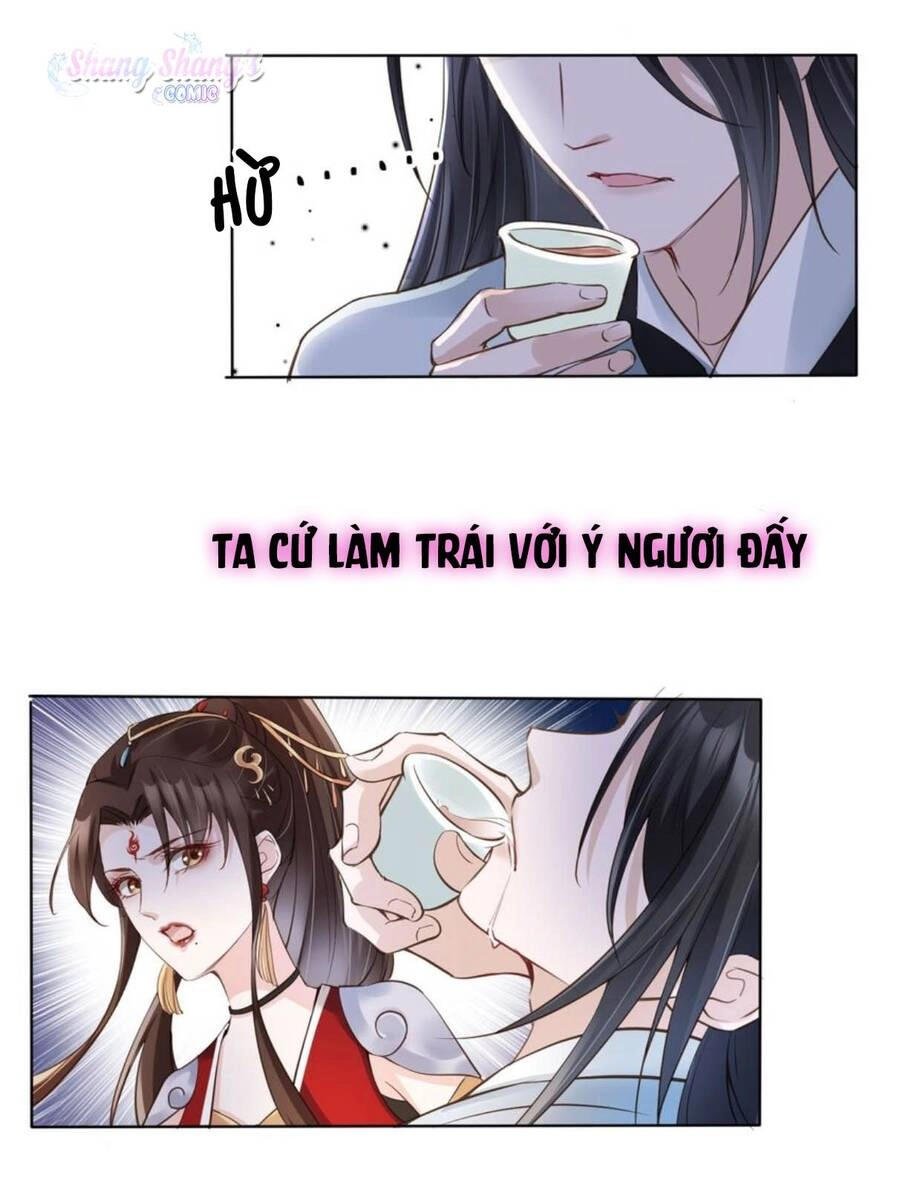Tôi Là Đệ Nhất Hắc Nguyệt Quang Của Tu Chân Giới Chapter 5 - 19