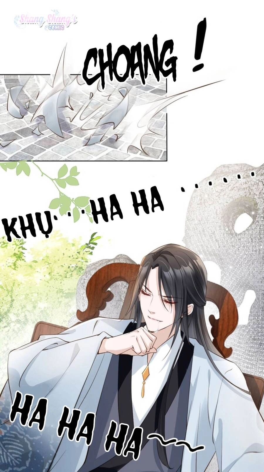 Tôi Là Đệ Nhất Hắc Nguyệt Quang Của Tu Chân Giới Chapter 5 - 20