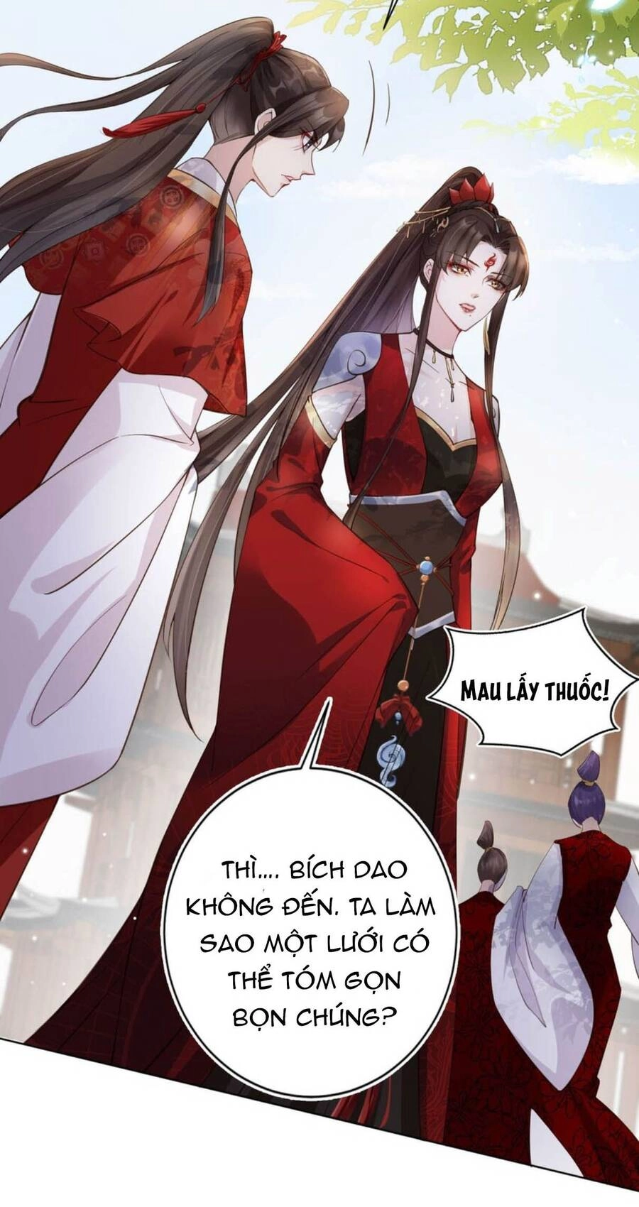 Tôi Là Đệ Nhất Hắc Nguyệt Quang Của Tu Chân Giới Chapter 5 - 23