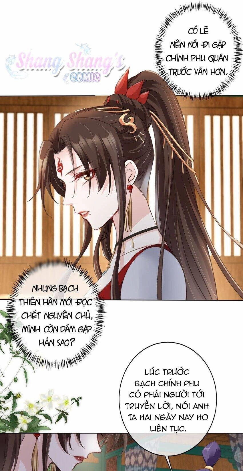 Tôi Là Đệ Nhất Hắc Nguyệt Quang Của Tu Chân Giới Chapter 6 - 4