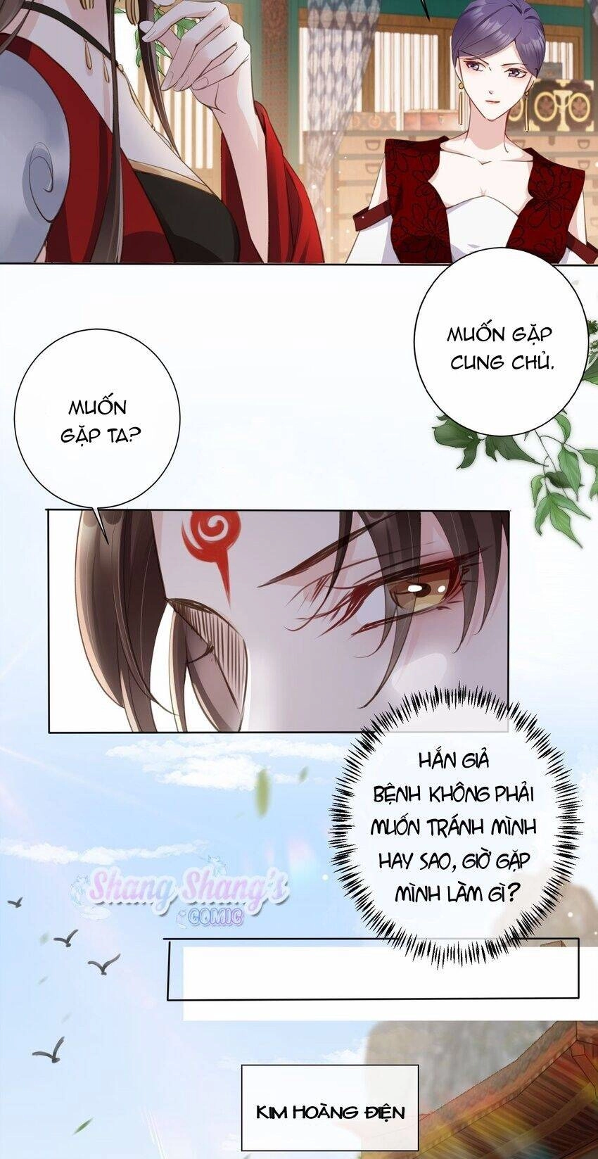 Tôi Là Đệ Nhất Hắc Nguyệt Quang Của Tu Chân Giới Chapter 6 - 5