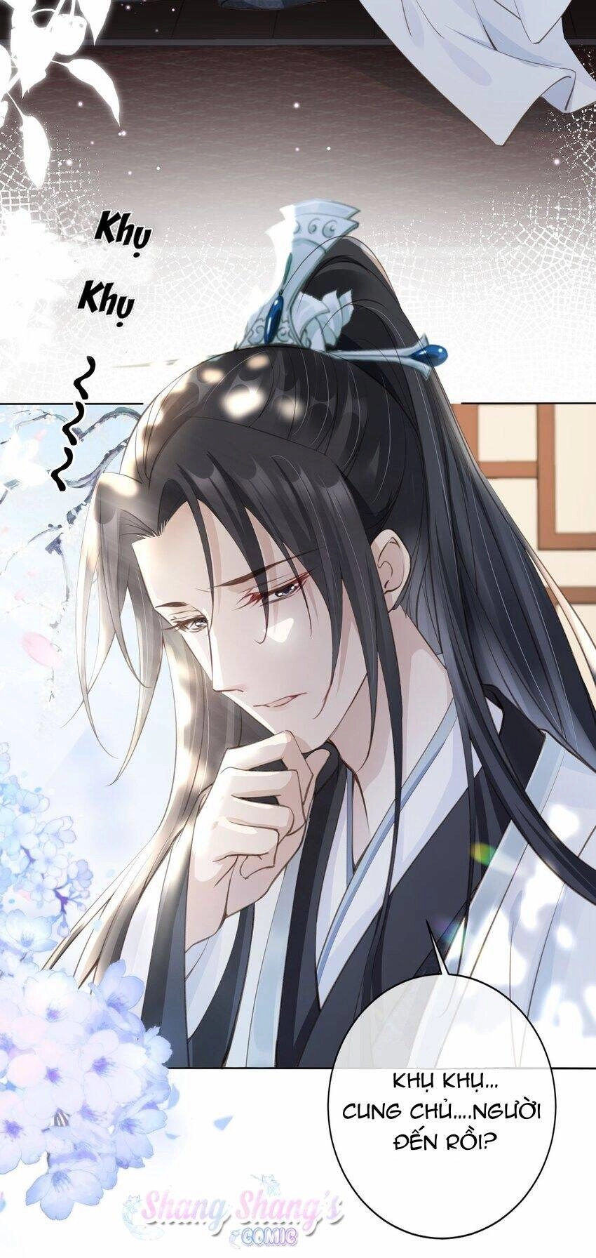 Tôi Là Đệ Nhất Hắc Nguyệt Quang Của Tu Chân Giới Chapter 6 - 8