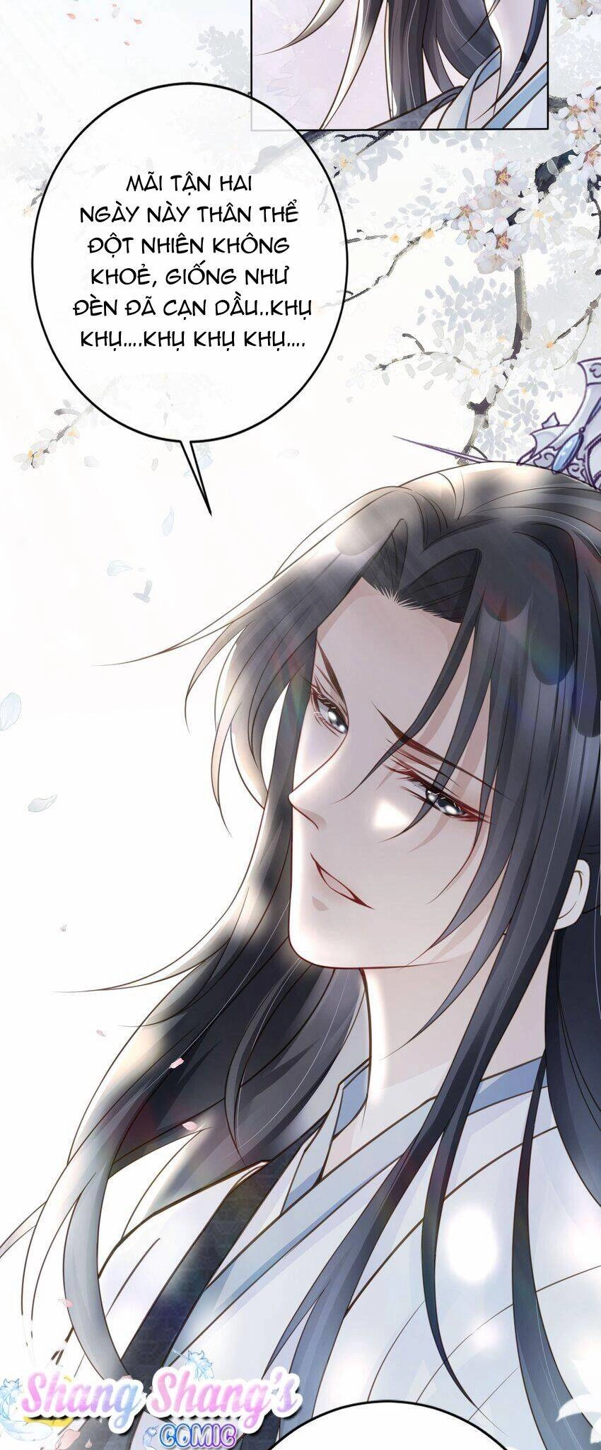 Tôi Là Đệ Nhất Hắc Nguyệt Quang Của Tu Chân Giới Chapter 6 - 10