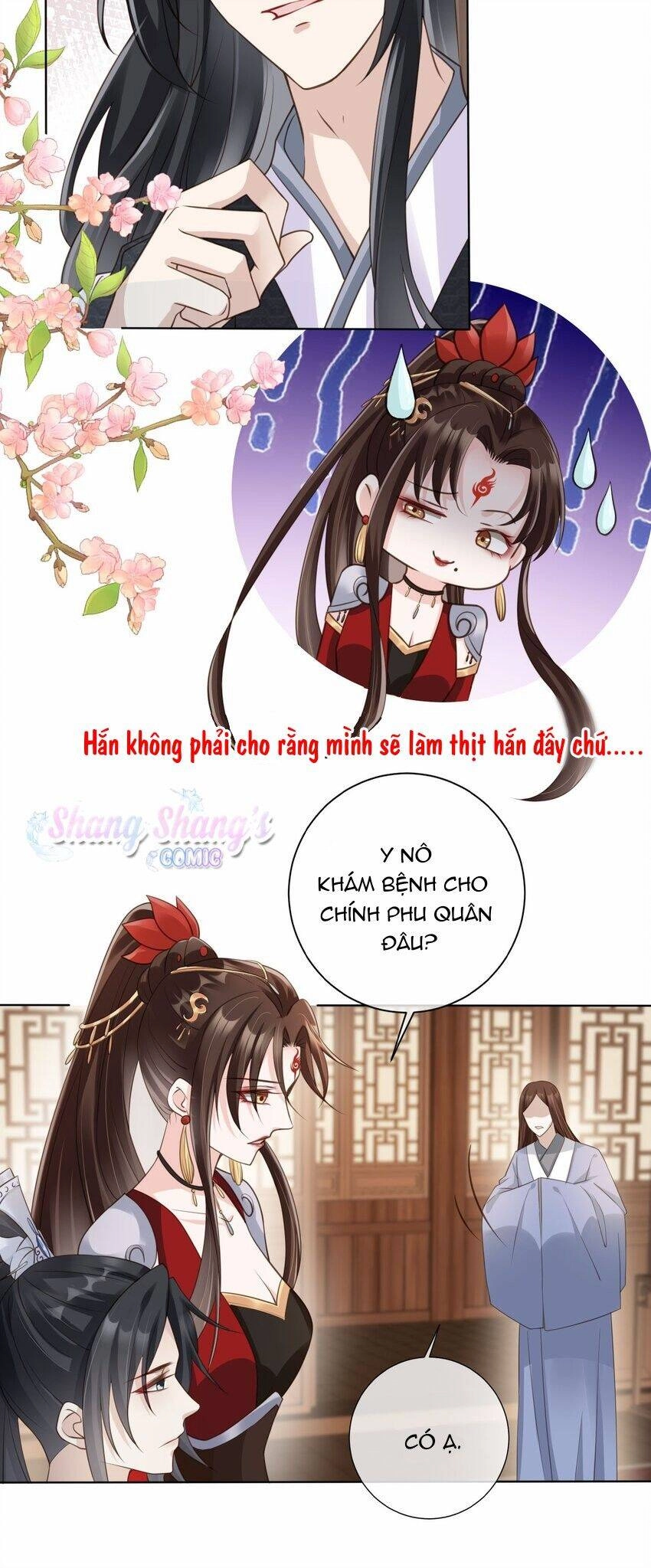 Tôi Là Đệ Nhất Hắc Nguyệt Quang Của Tu Chân Giới Chapter 6 - 13