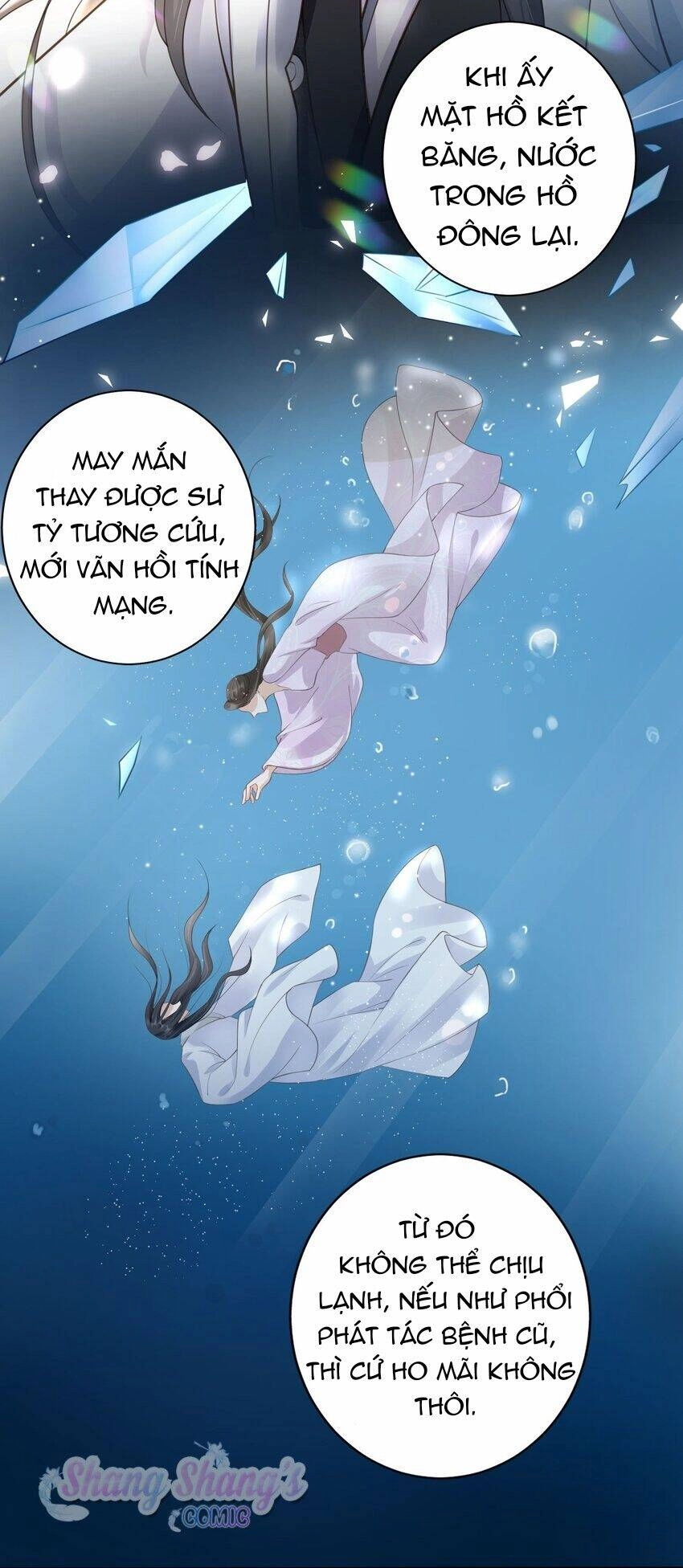 Tôi Là Đệ Nhất Hắc Nguyệt Quang Của Tu Chân Giới Chapter 6 - 16