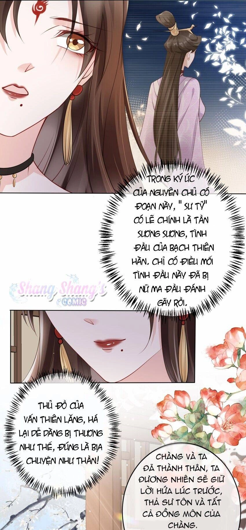 Tôi Là Đệ Nhất Hắc Nguyệt Quang Của Tu Chân Giới Chapter 6 - 17