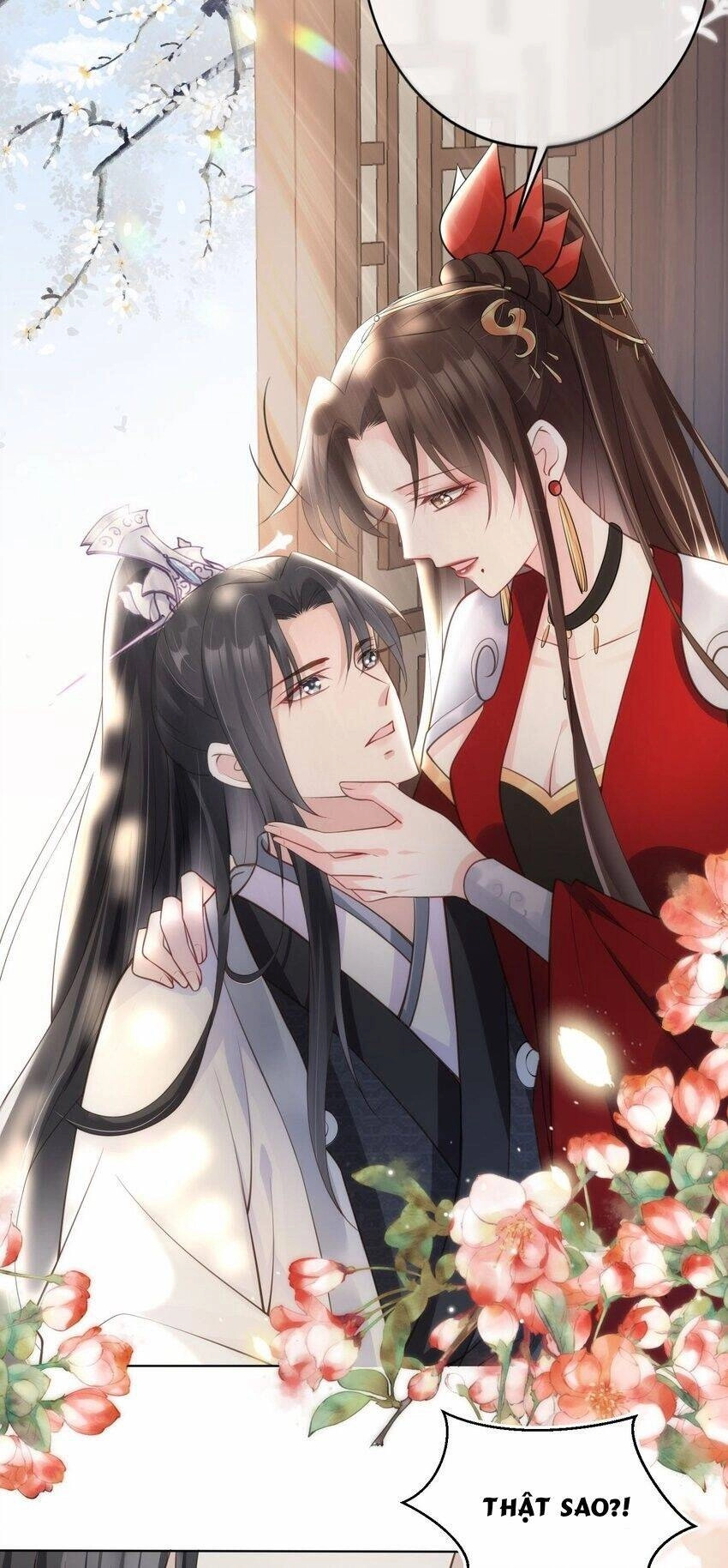 Tôi Là Đệ Nhất Hắc Nguyệt Quang Của Tu Chân Giới Chapter 6 - 18