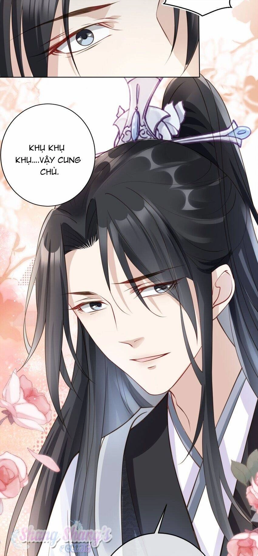 Tôi Là Đệ Nhất Hắc Nguyệt Quang Của Tu Chân Giới Chapter 6 - 19