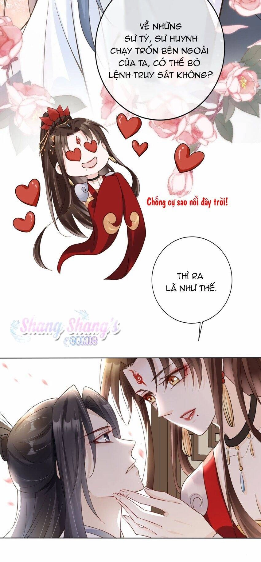 Tôi Là Đệ Nhất Hắc Nguyệt Quang Của Tu Chân Giới Chapter 6 - 20