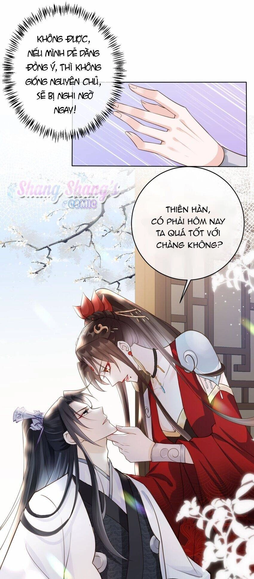 Tôi Là Đệ Nhất Hắc Nguyệt Quang Của Tu Chân Giới Chapter 6 - 21