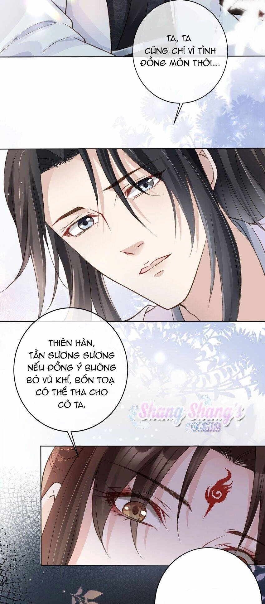 Tôi Là Đệ Nhất Hắc Nguyệt Quang Của Tu Chân Giới Chapter 6 - 22