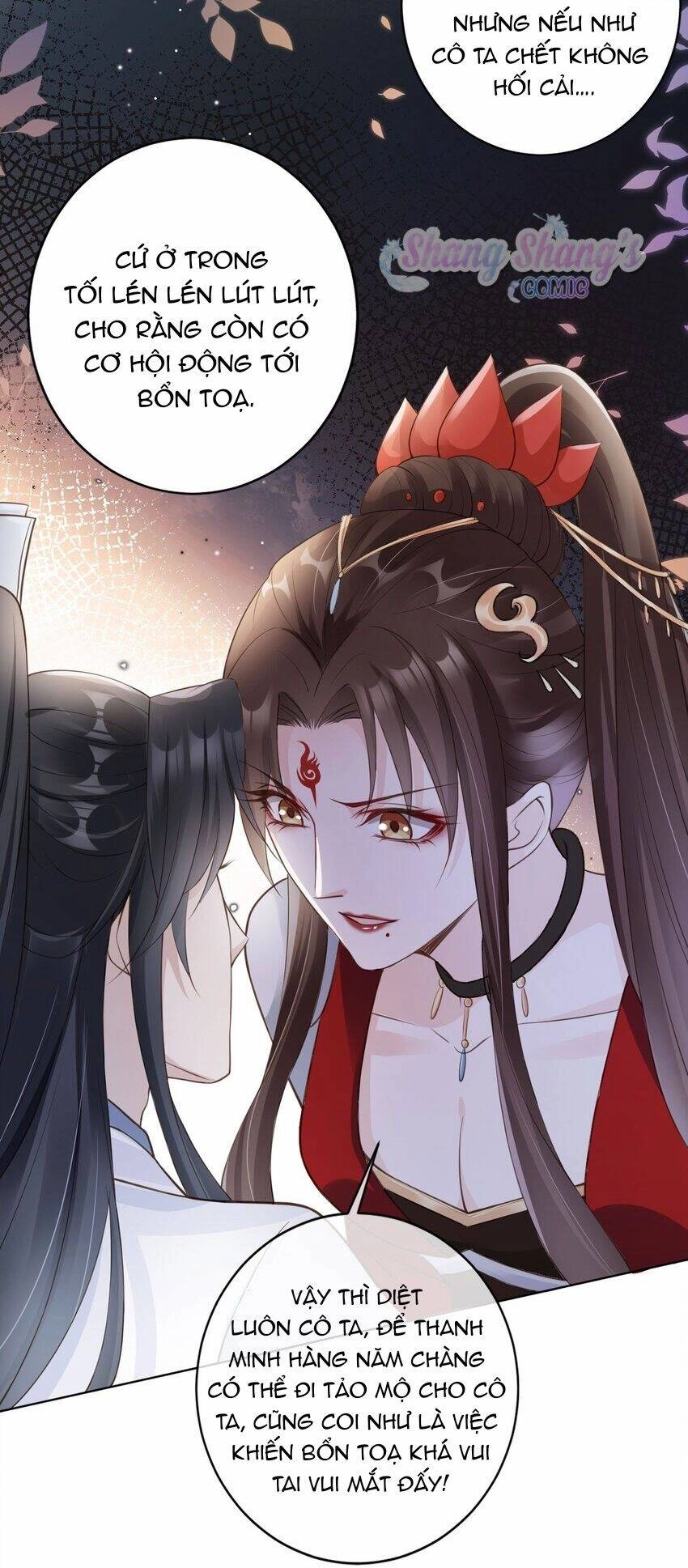 Tôi Là Đệ Nhất Hắc Nguyệt Quang Của Tu Chân Giới Chapter 6 - 23