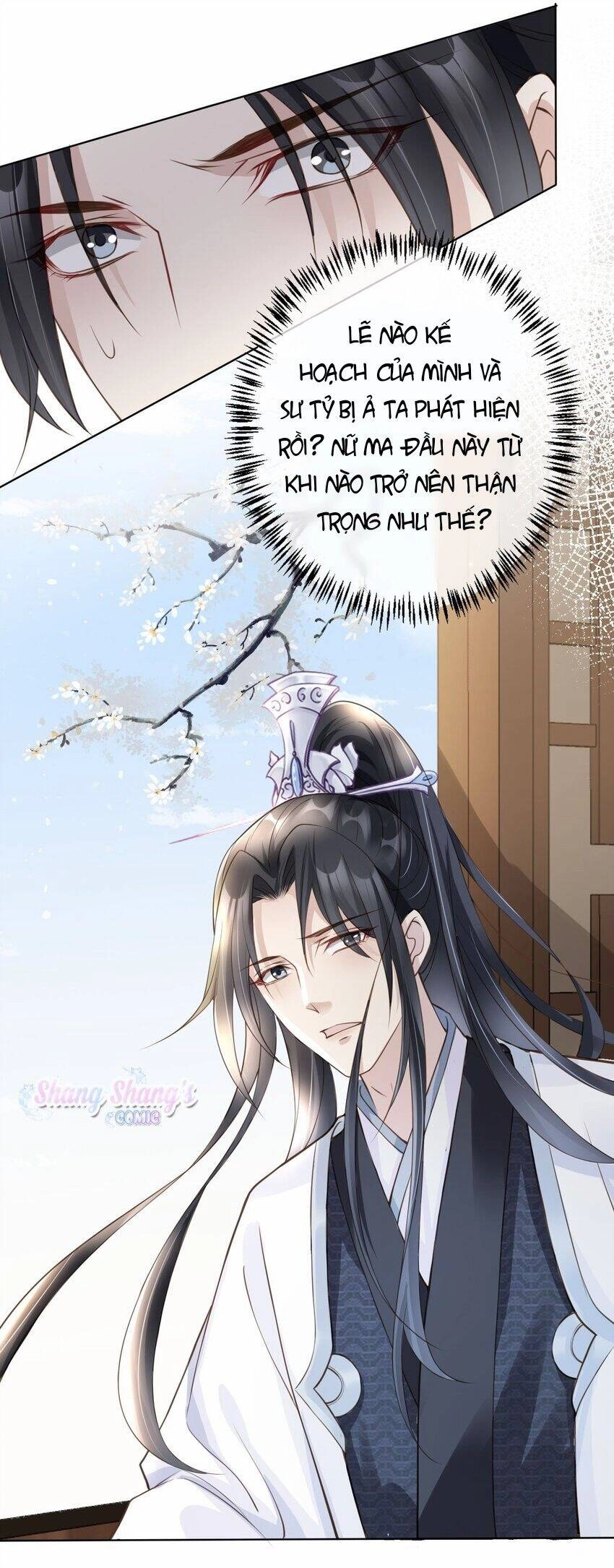 Tôi Là Đệ Nhất Hắc Nguyệt Quang Của Tu Chân Giới Chapter 6 - 24