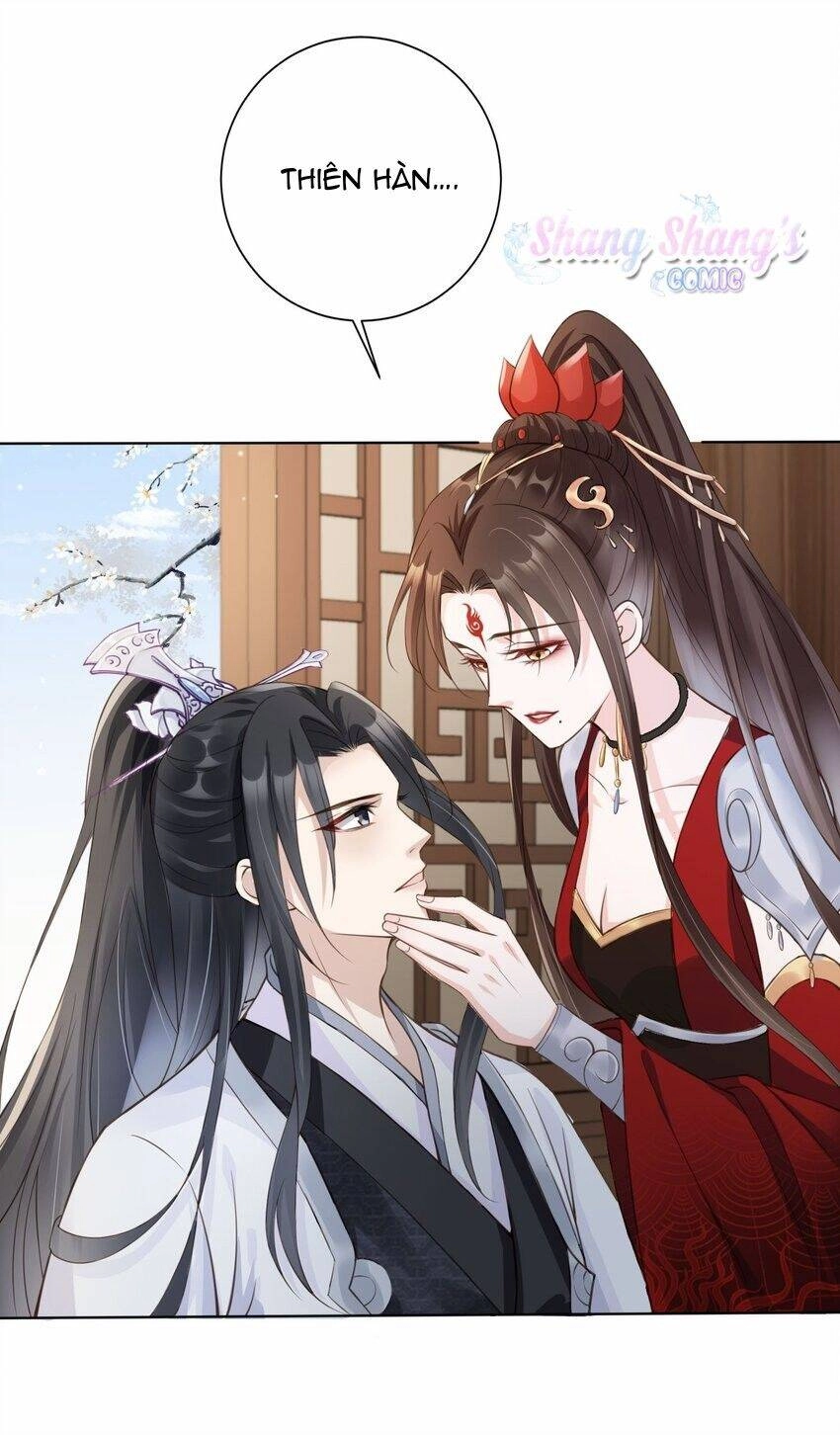 Tôi Là Đệ Nhất Hắc Nguyệt Quang Của Tu Chân Giới Chapter 6 - 25