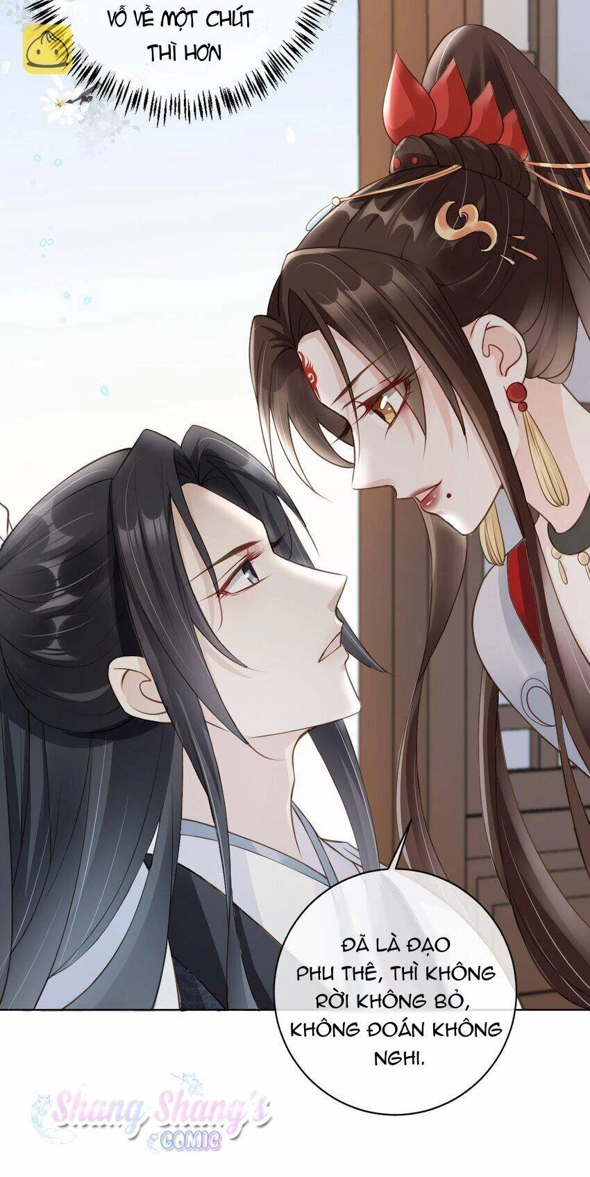 Tôi Là Đệ Nhất Hắc Nguyệt Quang Của Tu Chân Giới Chapter 6 - 27