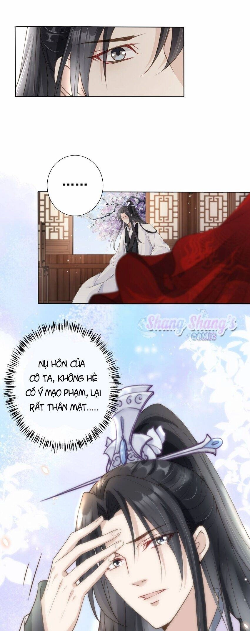 Tôi Là Đệ Nhất Hắc Nguyệt Quang Của Tu Chân Giới Chapter 6 - 28