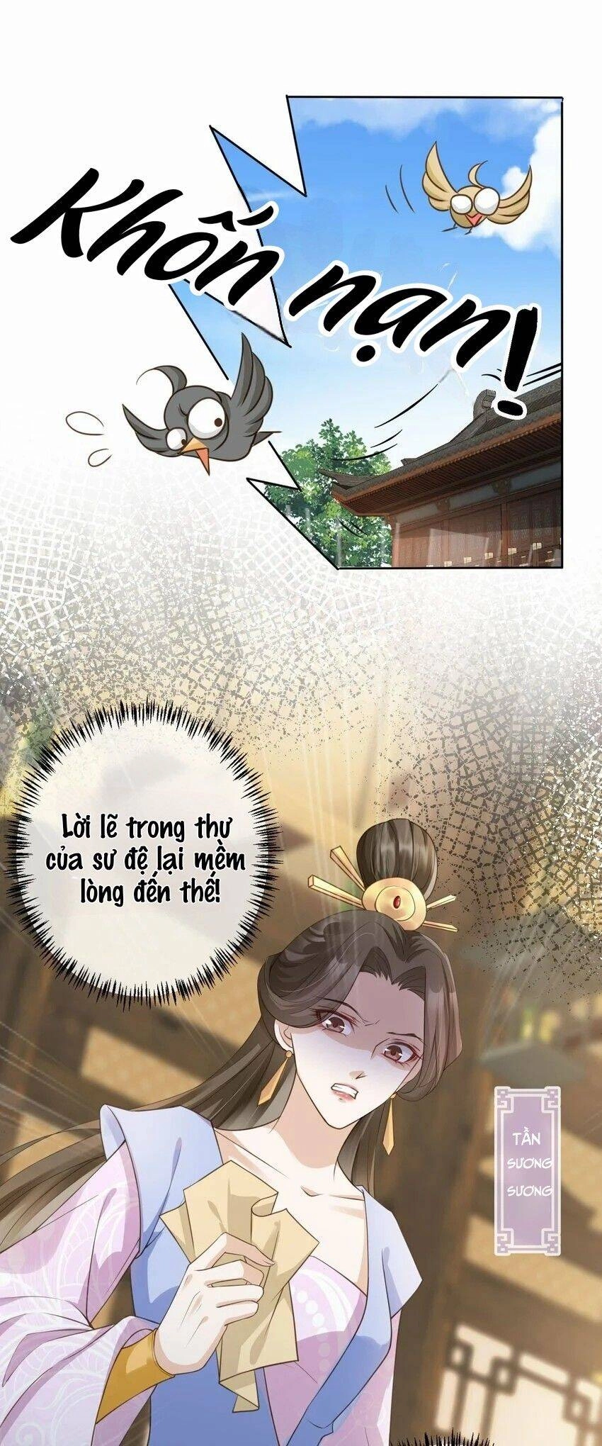 Tôi Là Đệ Nhất Hắc Nguyệt Quang Của Tu Chân Giới Chapter 7 - 2