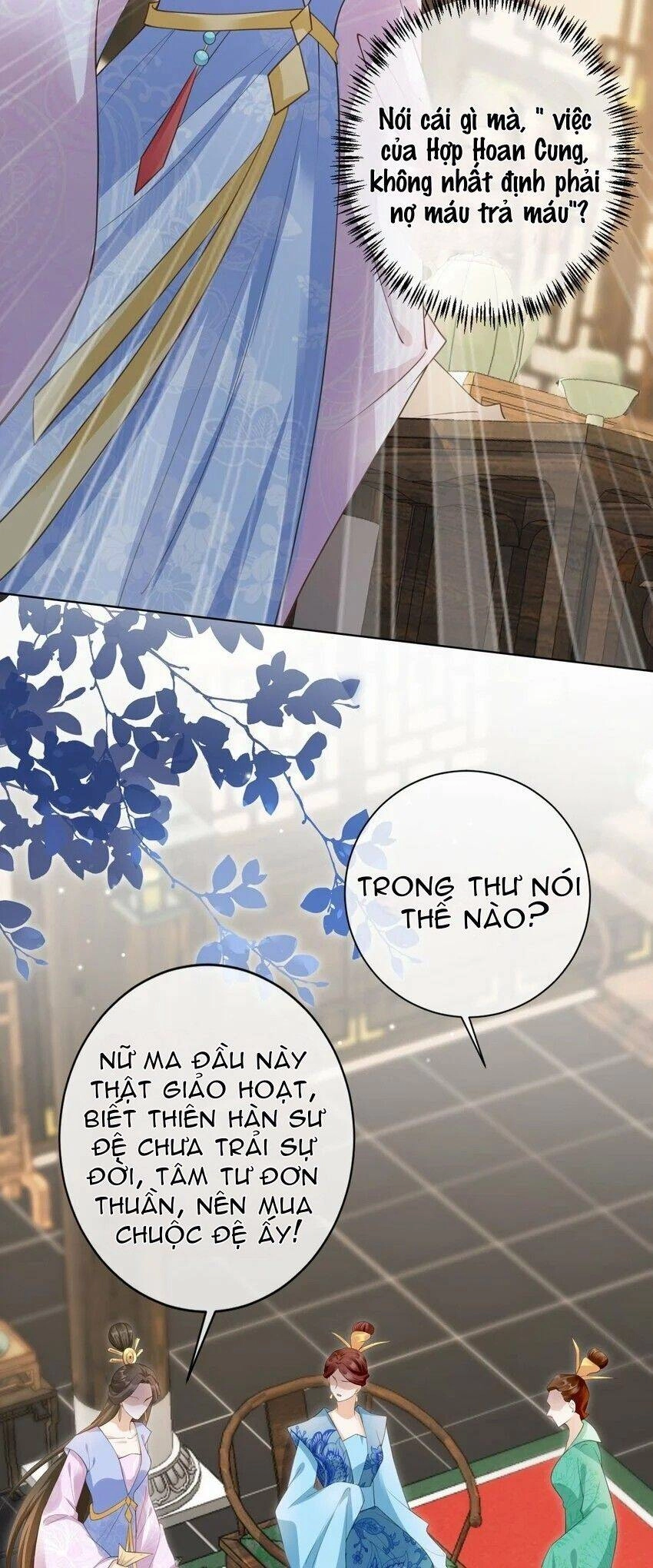 Tôi Là Đệ Nhất Hắc Nguyệt Quang Của Tu Chân Giới Chapter 7 - 3