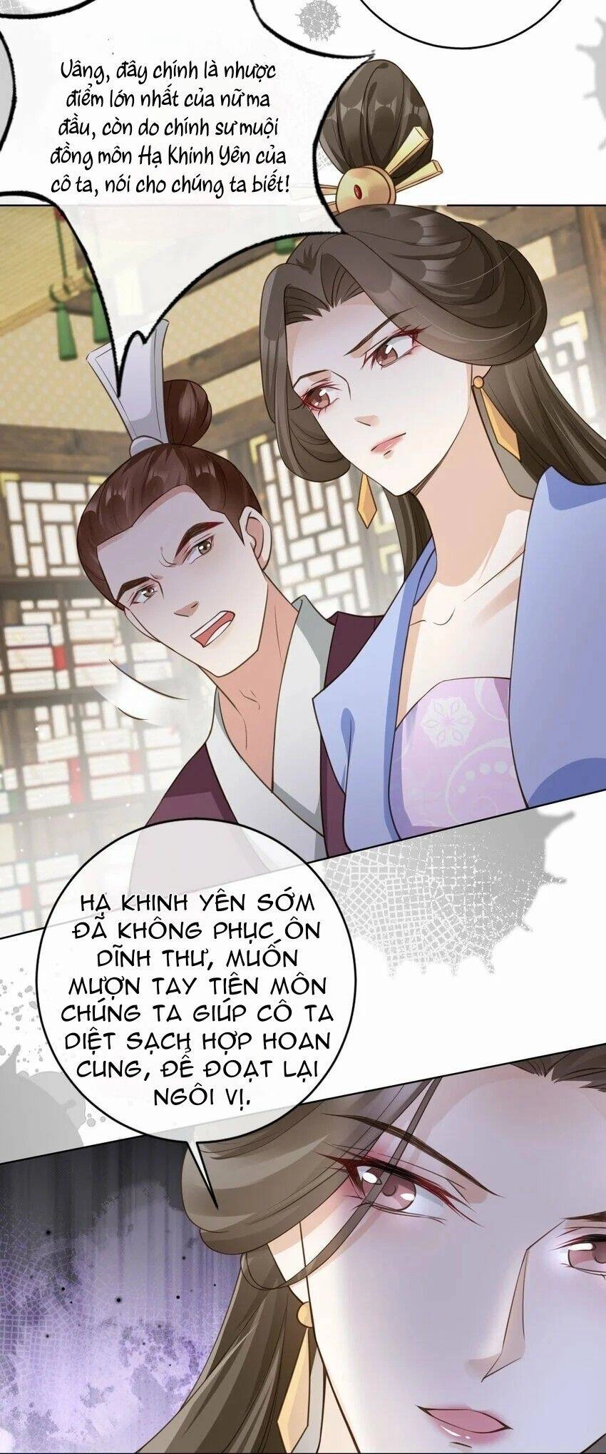 Tôi Là Đệ Nhất Hắc Nguyệt Quang Của Tu Chân Giới Chapter 7 - 6
