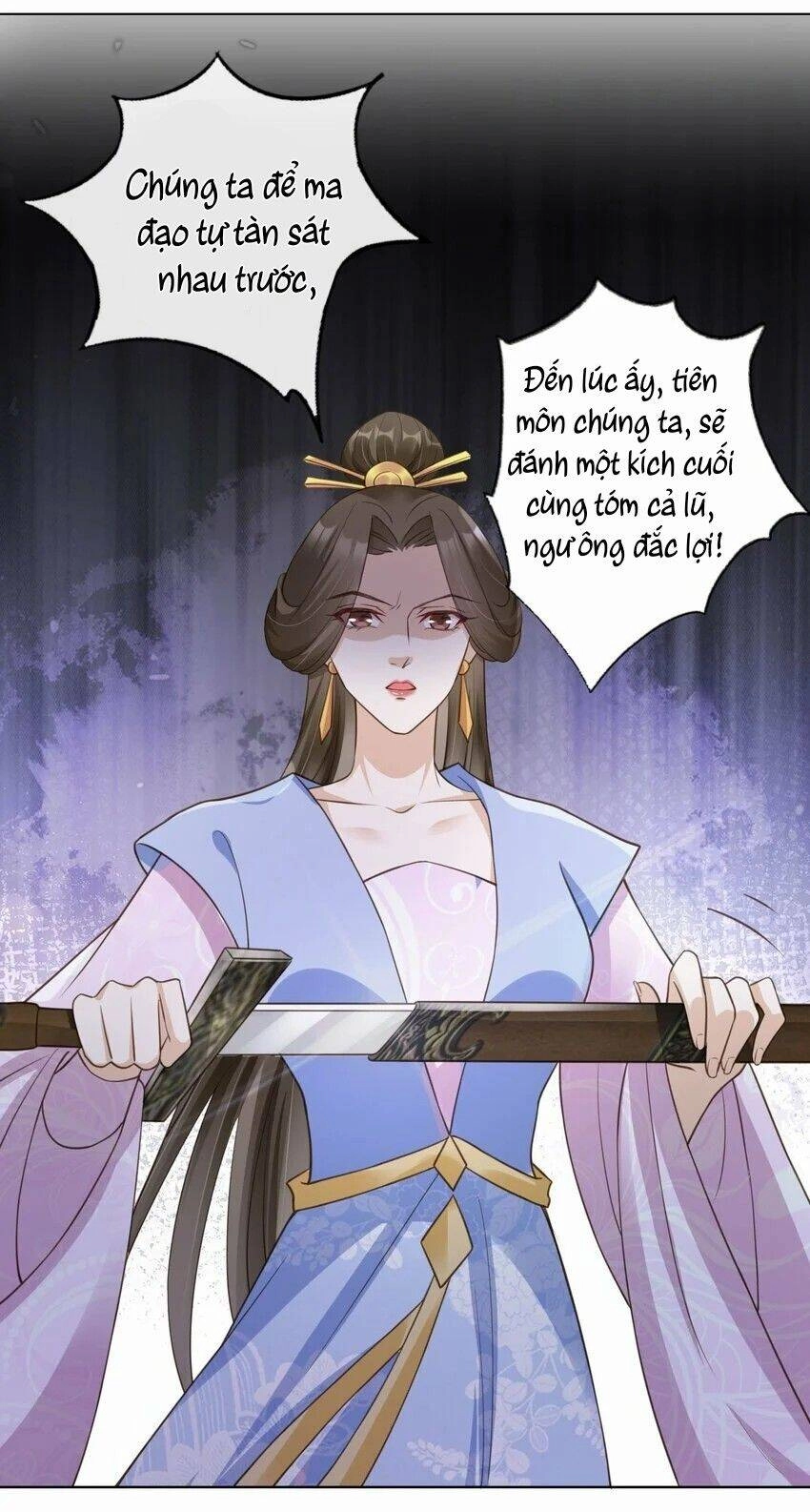 Tôi Là Đệ Nhất Hắc Nguyệt Quang Của Tu Chân Giới Chapter 7 - 8