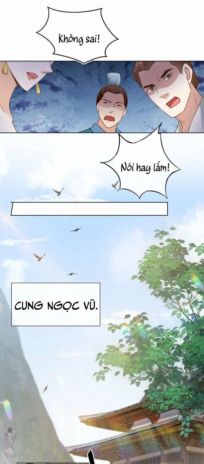 Tôi Là Đệ Nhất Hắc Nguyệt Quang Của Tu Chân Giới Chapter 7 - 9