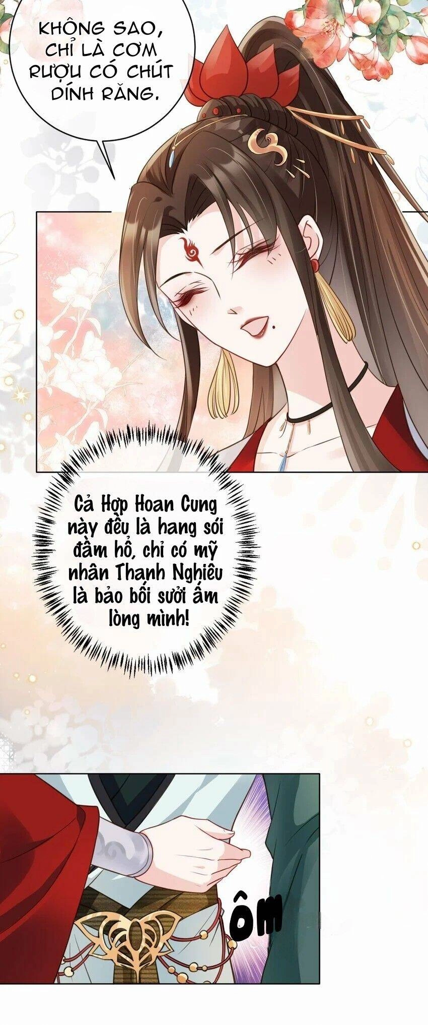 Tôi Là Đệ Nhất Hắc Nguyệt Quang Của Tu Chân Giới Chapter 7 - 13