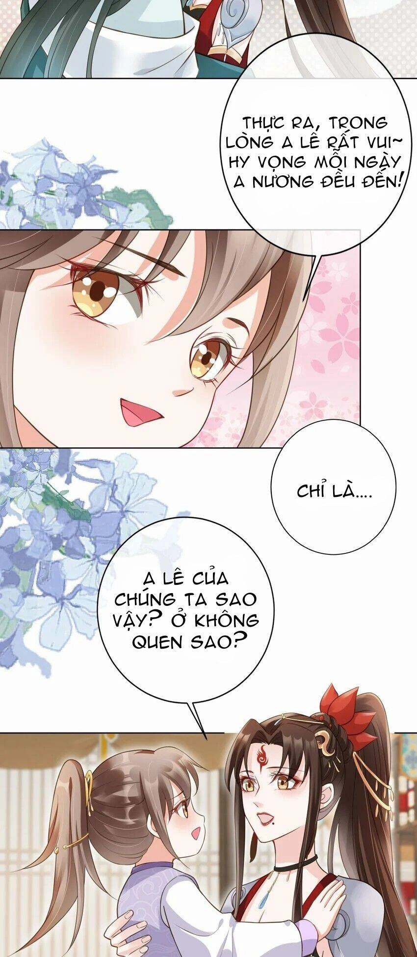 Tôi Là Đệ Nhất Hắc Nguyệt Quang Của Tu Chân Giới Chapter 7 - 17