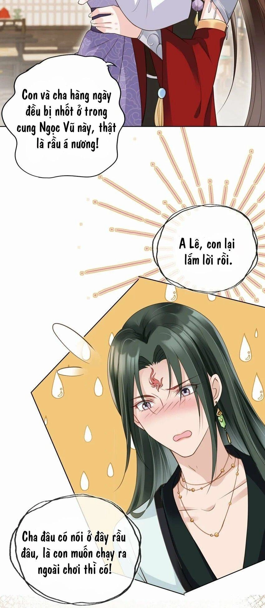 Tôi Là Đệ Nhất Hắc Nguyệt Quang Của Tu Chân Giới Chapter 7 - 18