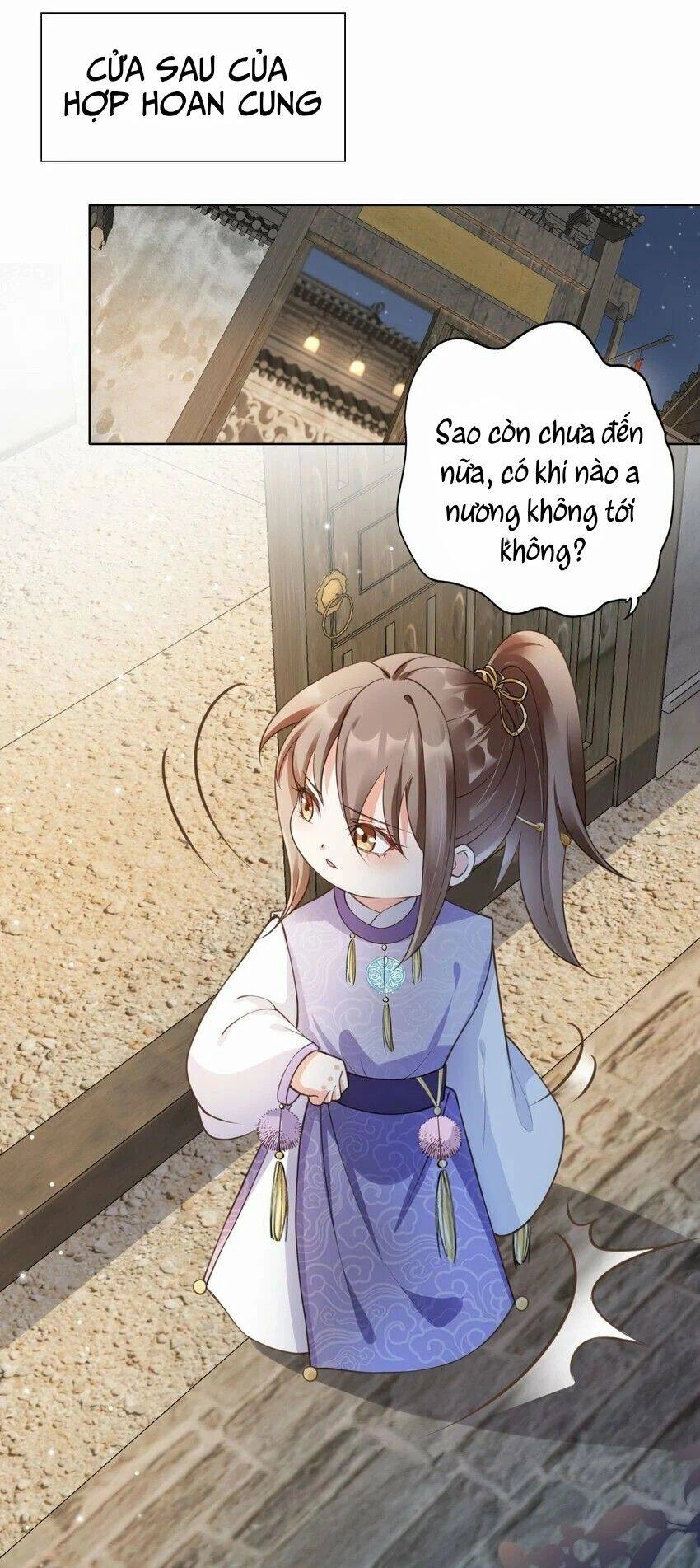 Tôi Là Đệ Nhất Hắc Nguyệt Quang Của Tu Chân Giới Chapter 7 - 23