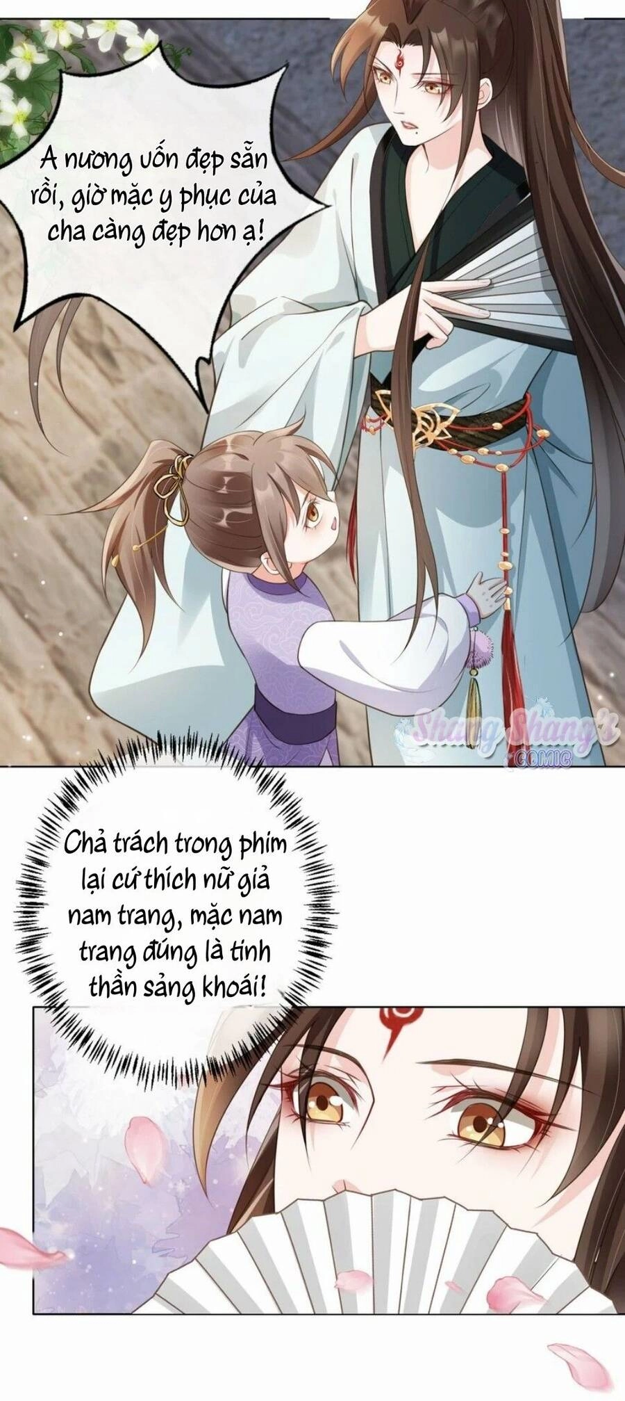 Tôi Là Đệ Nhất Hắc Nguyệt Quang Của Tu Chân Giới Chapter 7 - 26